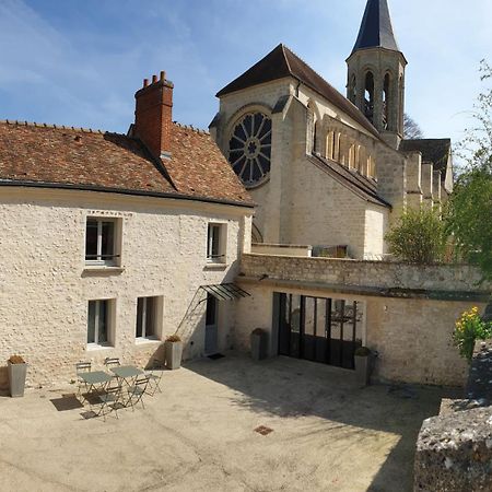 Le Presbytere De Thiverval 外观 照片