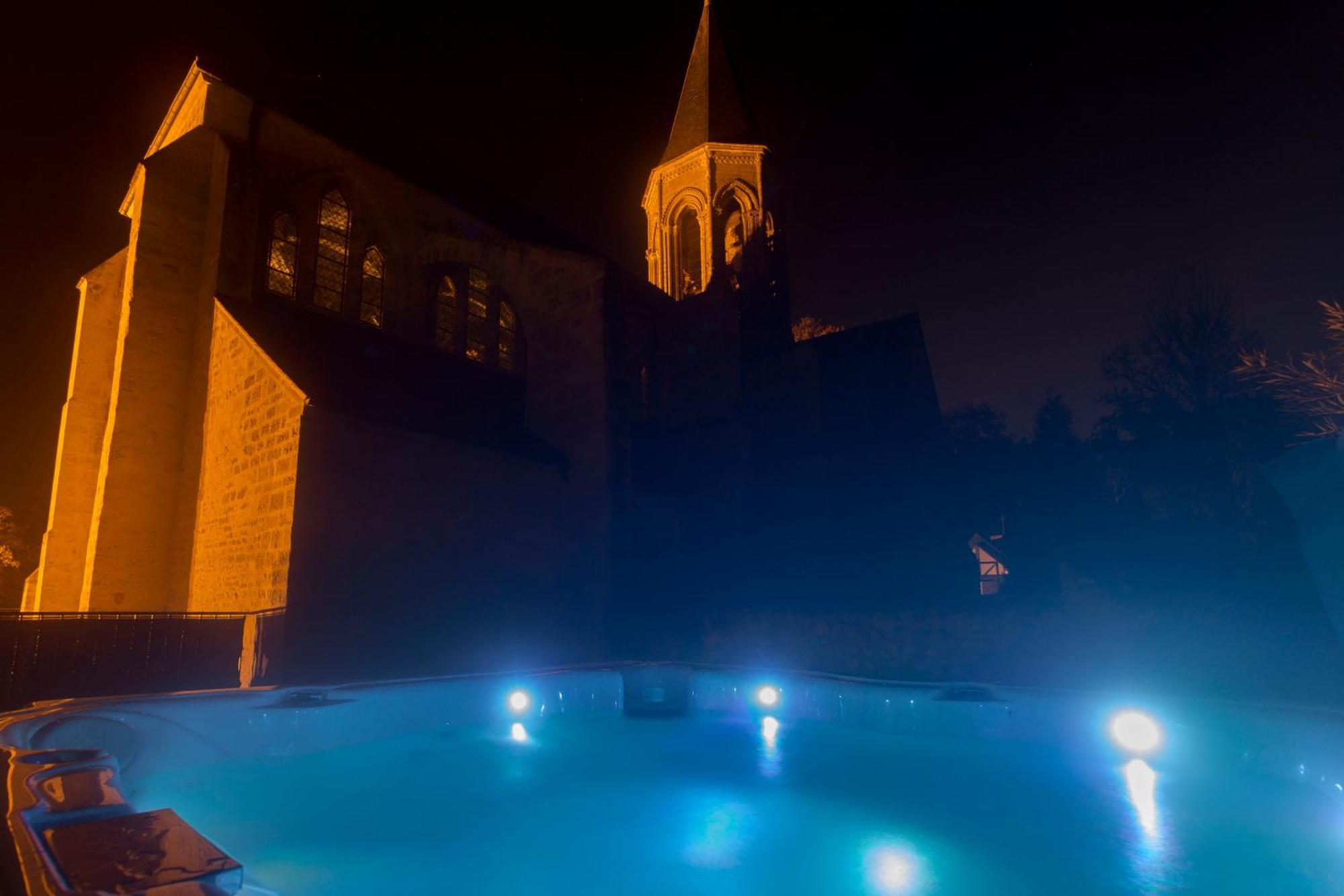 Le Presbytere De Thiverval 外观 照片